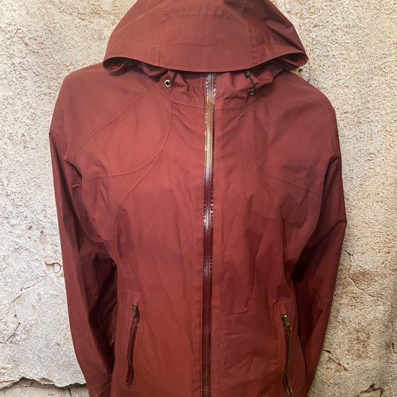 Columbia Maroon Lightweight Fall Jacket - Picture 2 of 10